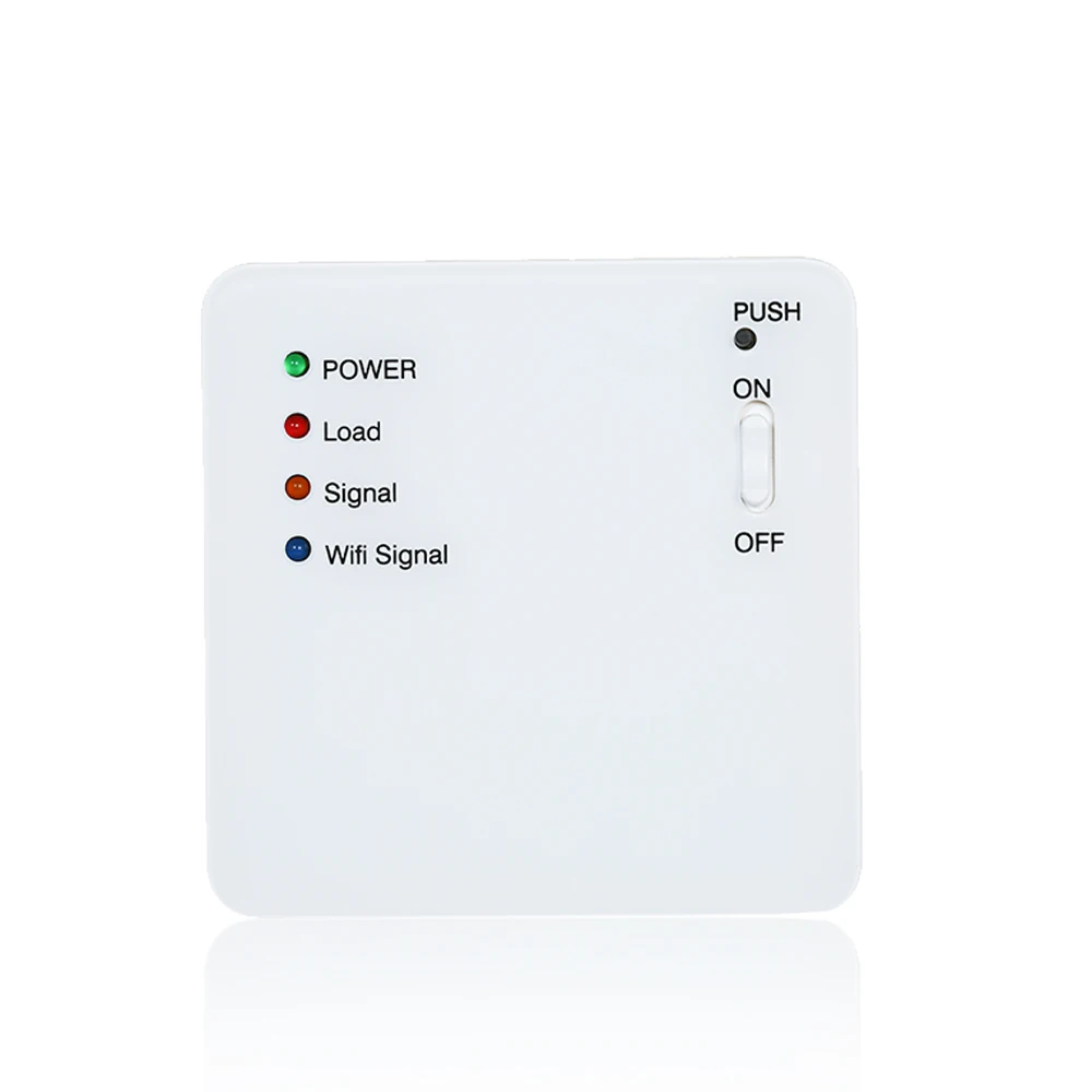 WiFi & RF беспроводной цифровой термостат сенсорный экран газовый котел вода