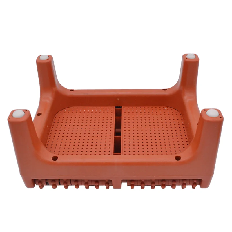 

New five-row foot massager foot acupoint roller foot massager