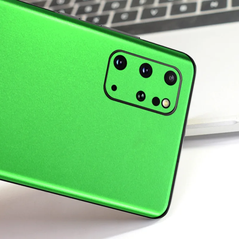 NOTOW fashion DIY Changing color cmembrane film mobile back protective sticker for samsung S20/S20plus/s20Ultra/S10/S10E/NOTE10 | Мобильные