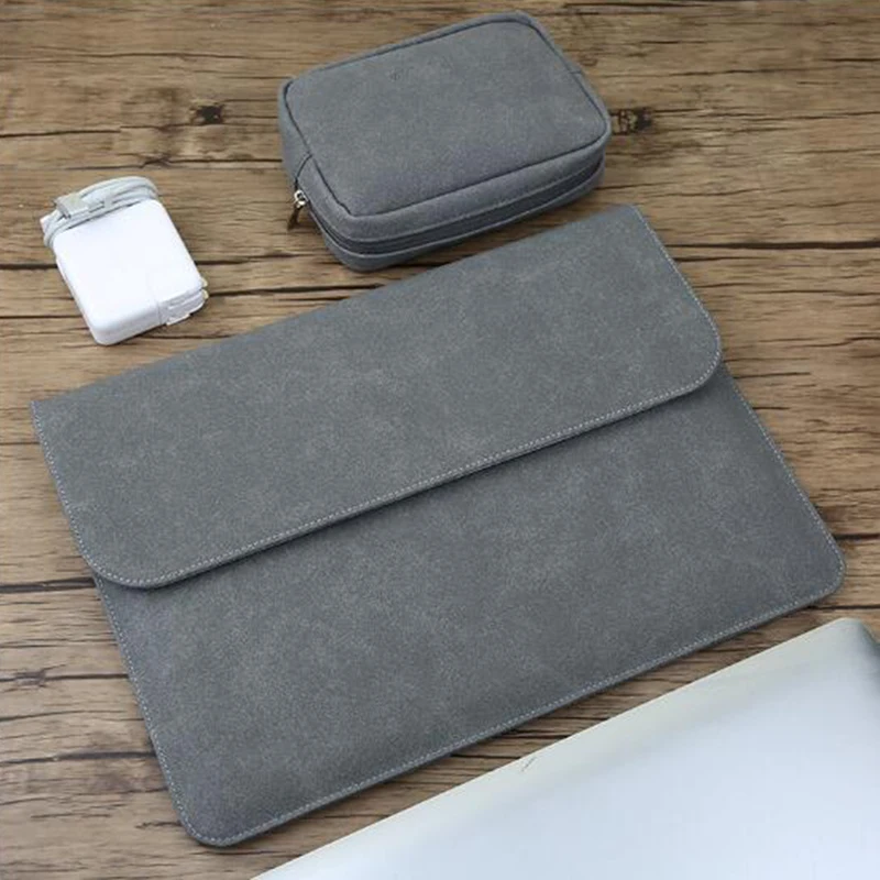 Asunflower сумка для ноутбука Apple Macbook Air Pro retina чехол матовая полиуретановая 12 13 15 4