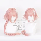 Парик для косплея астолфо из жаропрочных синтетических волос, 80 см