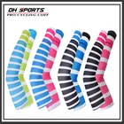 Мужской и женский спортивный рукав для велоспорта, с защитой от УФ-лучей