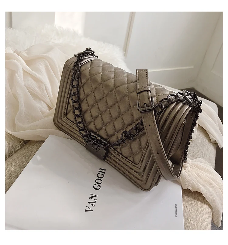 Crossbody Bags For Women Leather Handbags Luxury Handbags Women Bags Designer Famous Brands Ladies Shoulder Bag Sac A Main