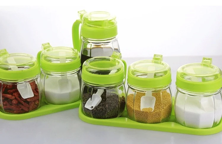 Набор приправ для кухни и кухонных принадлежностей посуда Отдел магазин специй