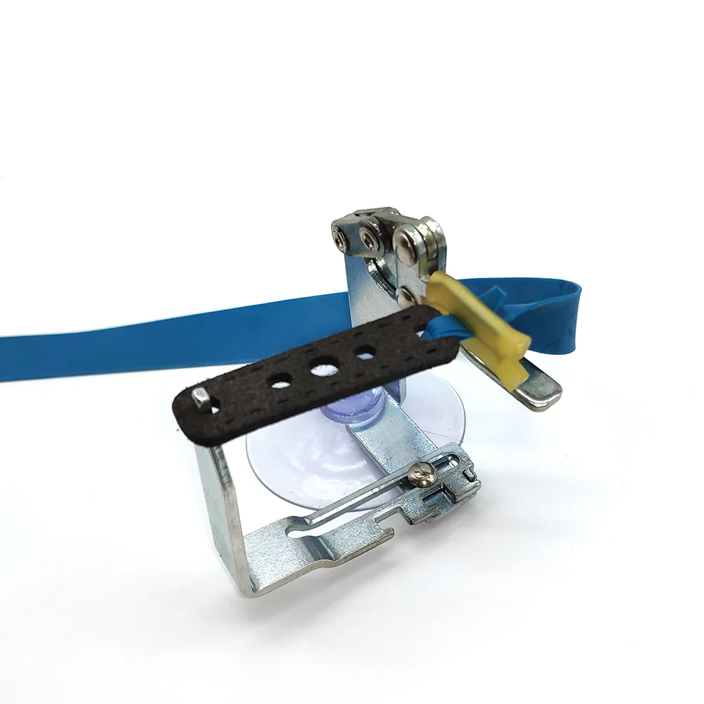 

Tied Rubber Band Tools DIY Adjustable For Slingshot Mini Portable Rubber Assistant Accessories New