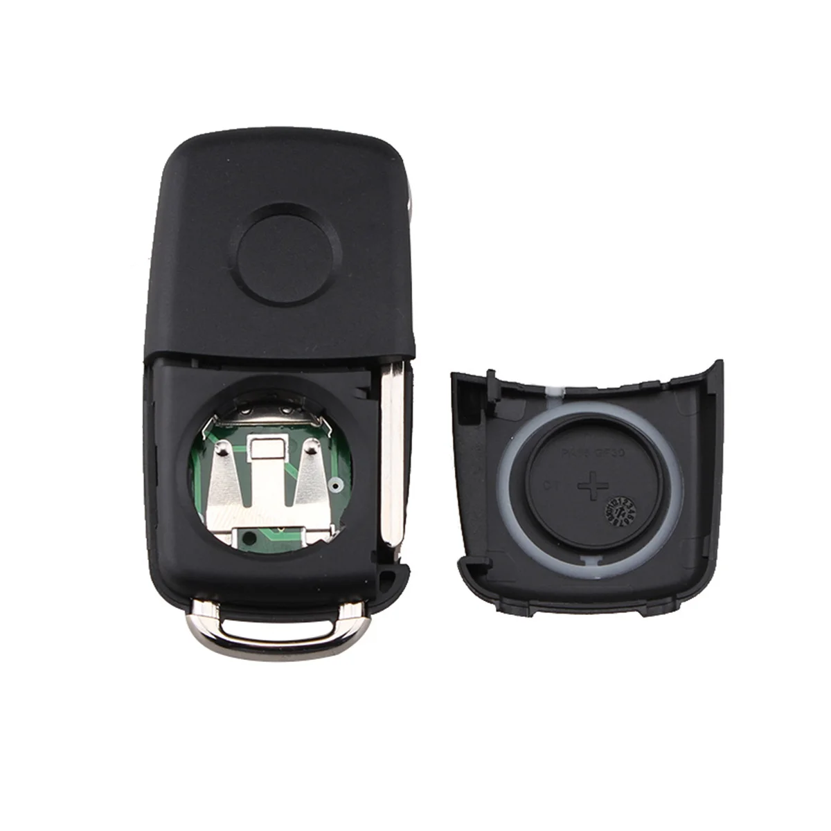 3 Buttons Car Remote Key Auto Replacement Parts for VW/VOLKSWAGEN Beetle/Caddy/Eos/Golf/Jetta/Polo/Scirocco/Tiguan/Touran/UP