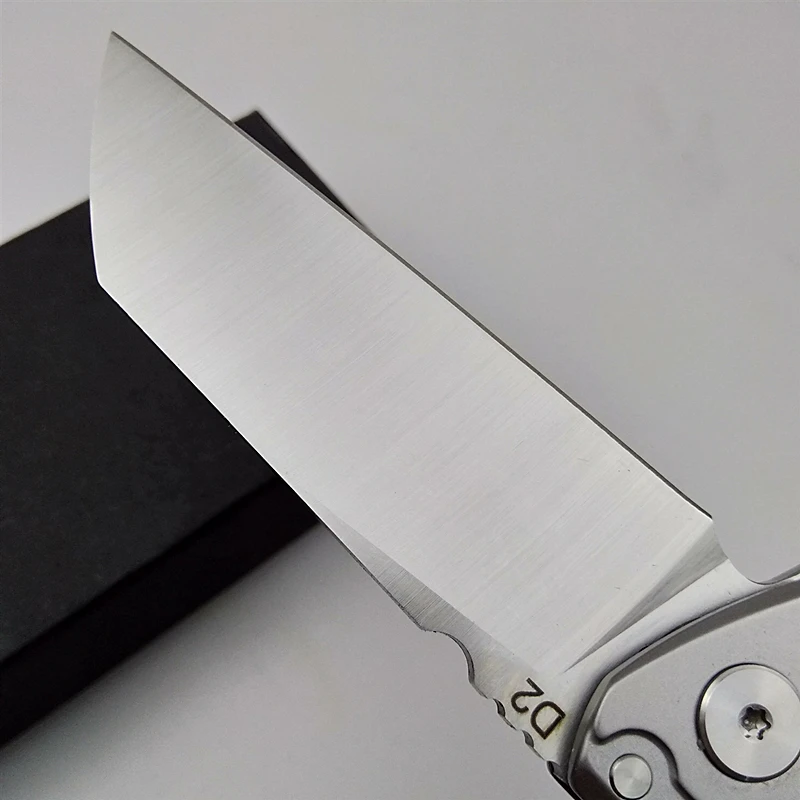 Складной нож KESIWO карманный мини клинок со стальным лезвием из стали G10 С