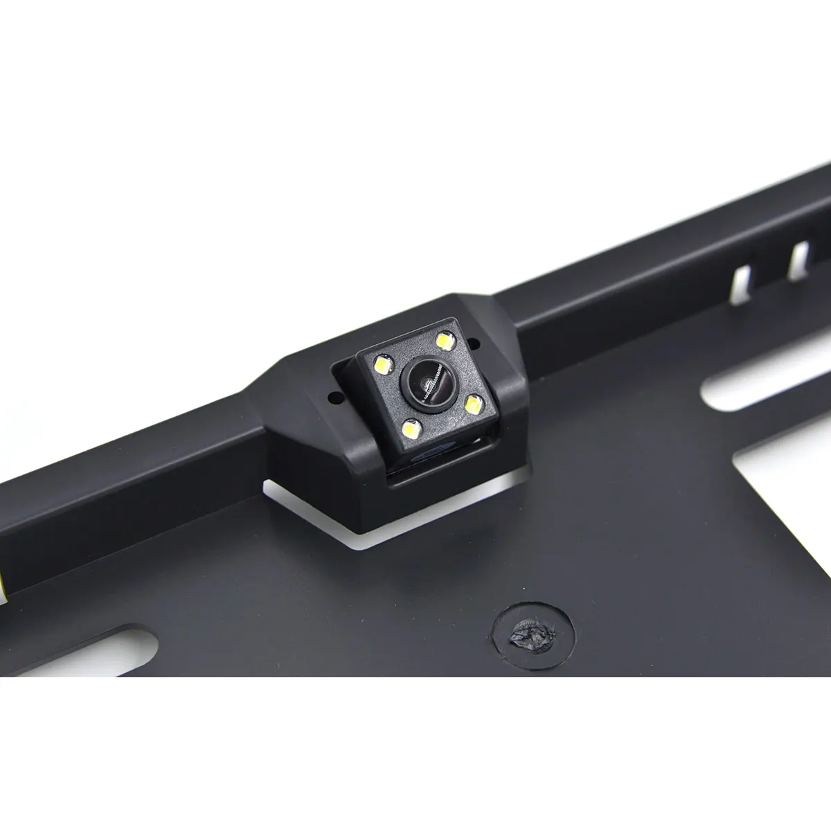 1 шт. HD рамка номерного знака автомобиля Камера 4 контактный Авторегистраторы 120 °