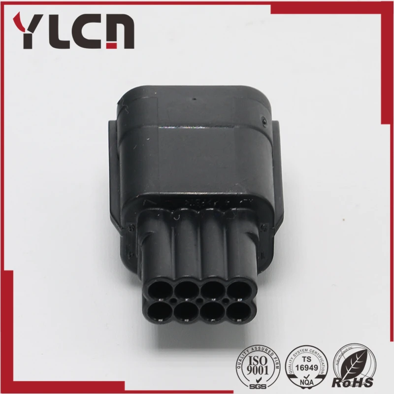 

free shipping electrical 16 Way Male Automotive housing Connector