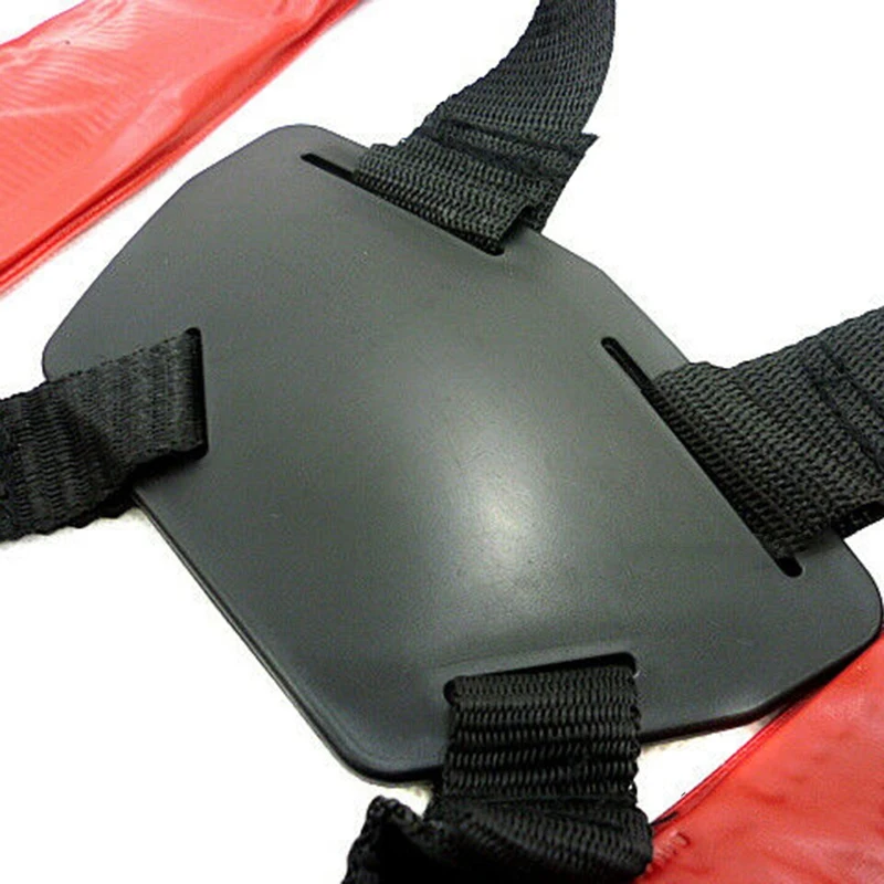 

Strimmer Double Shoulder Harness Strap Padded Belt for Brush Cutter Trimmer Gardden Pruner