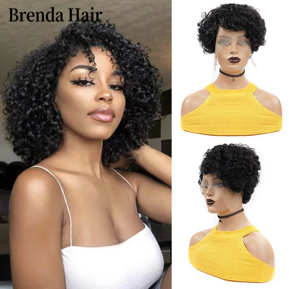 Парик женский из натуральных человеческих волос 150% л | Шиньоны и парики