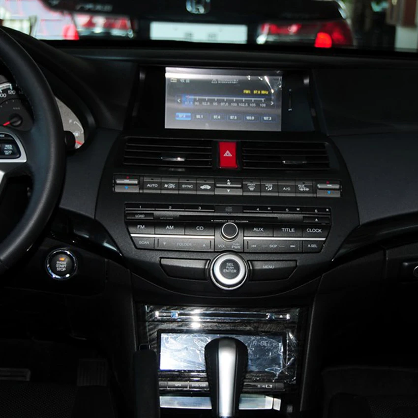 Автомагнитола Yessun для Honda Accord 2008 ~ 2017 мультимедийный плеер с сенсорным экраном GPS