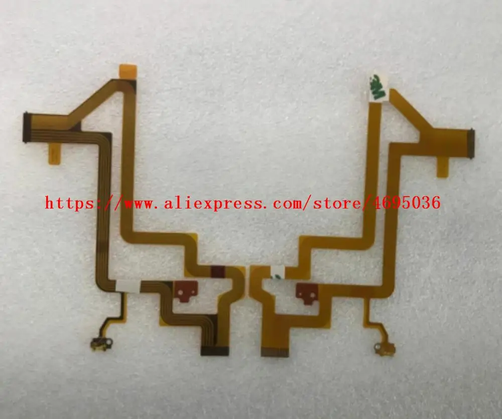 Новинка ЖК гибкий кабель для CANON HF R16 R26 R28 R206 R208 запасная часть для видеокамеры Новинка ЖК гибкий кабель для CANON HF R16 R26 R28 R206 R208 запасная часть для видеокамеры