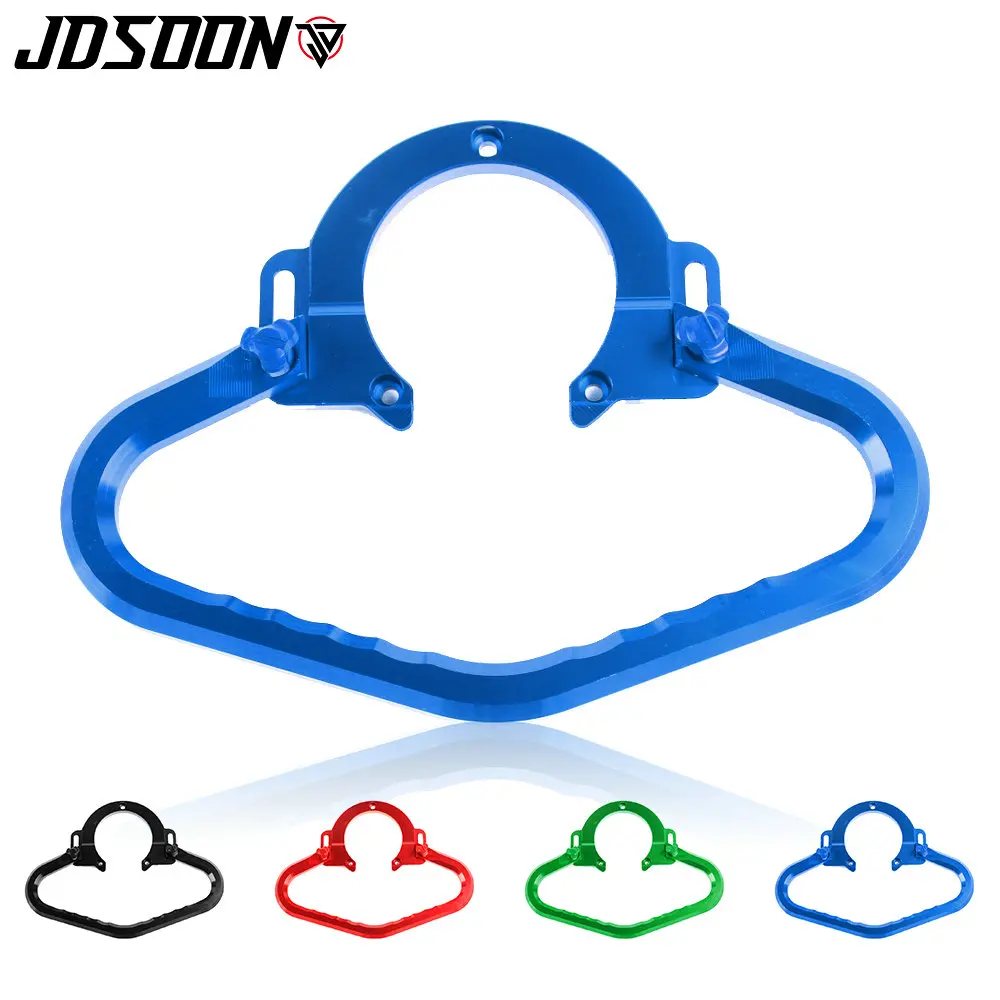 

For YAMAHA MT 07 09 03 MT07 MT09 Tracer MT25 MT03 Motorcycle Adjustable CNC Passenger Hand Grip Tank Grab Bar Handles Armrest