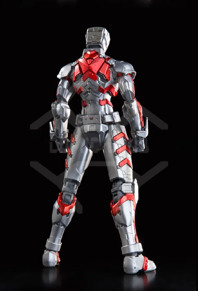 Comic Club 1/6 Ultraman ACE Ultraman first ver. От E-model metal build action robot Toys Figure