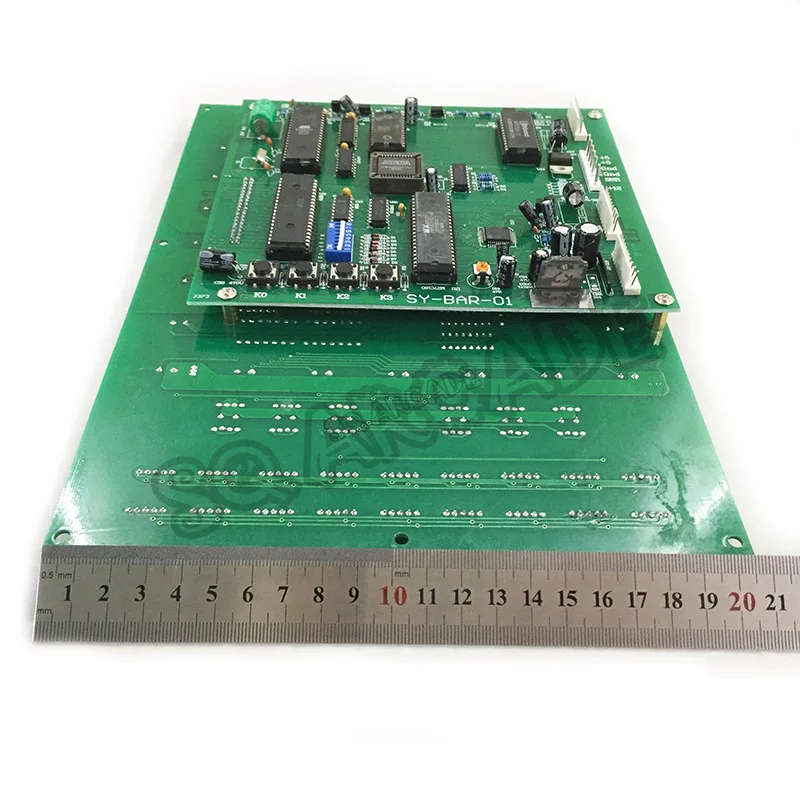 Горячая Распродажа Mario Game PCB f/казино/игровая доска для аркадных игр акриловая |