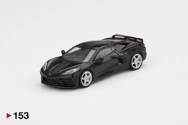 

MINI GT 1:64 Corvette Stingray 2020 RHD Diecast Model Car