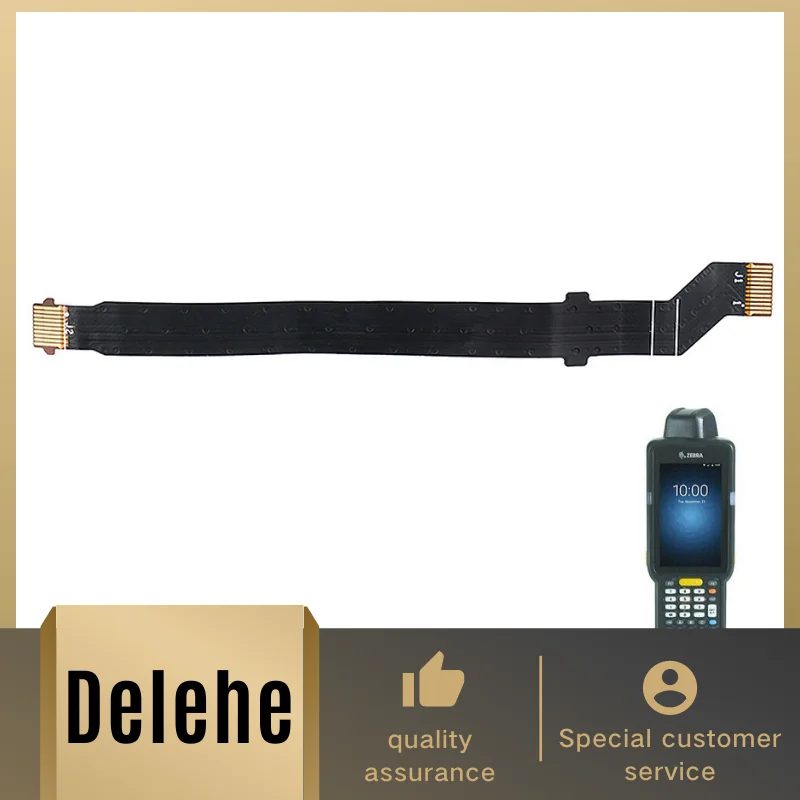

5pcs Soft cable for ZEBRA Crossing MC3300 (SE965)，Brand new and original,free delivery
