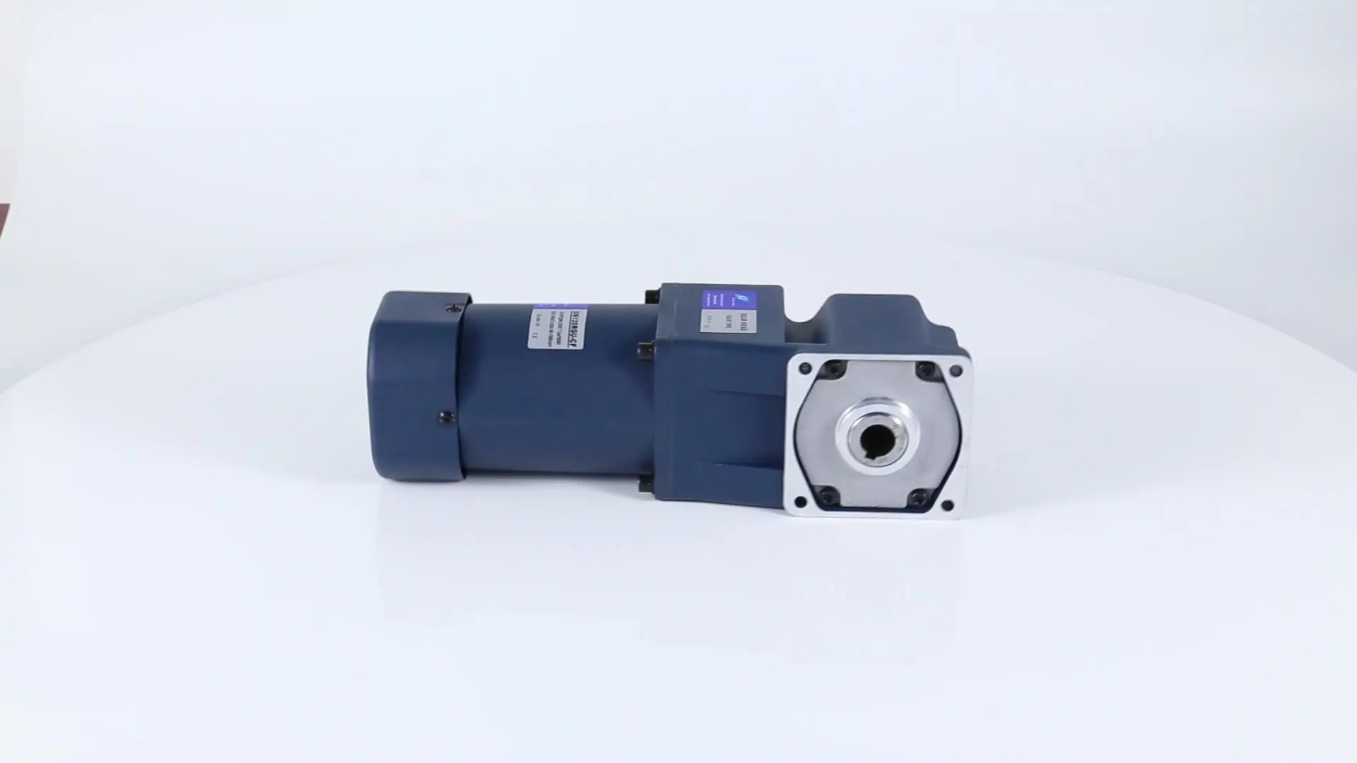 

120W right angle gear motor for packing machine