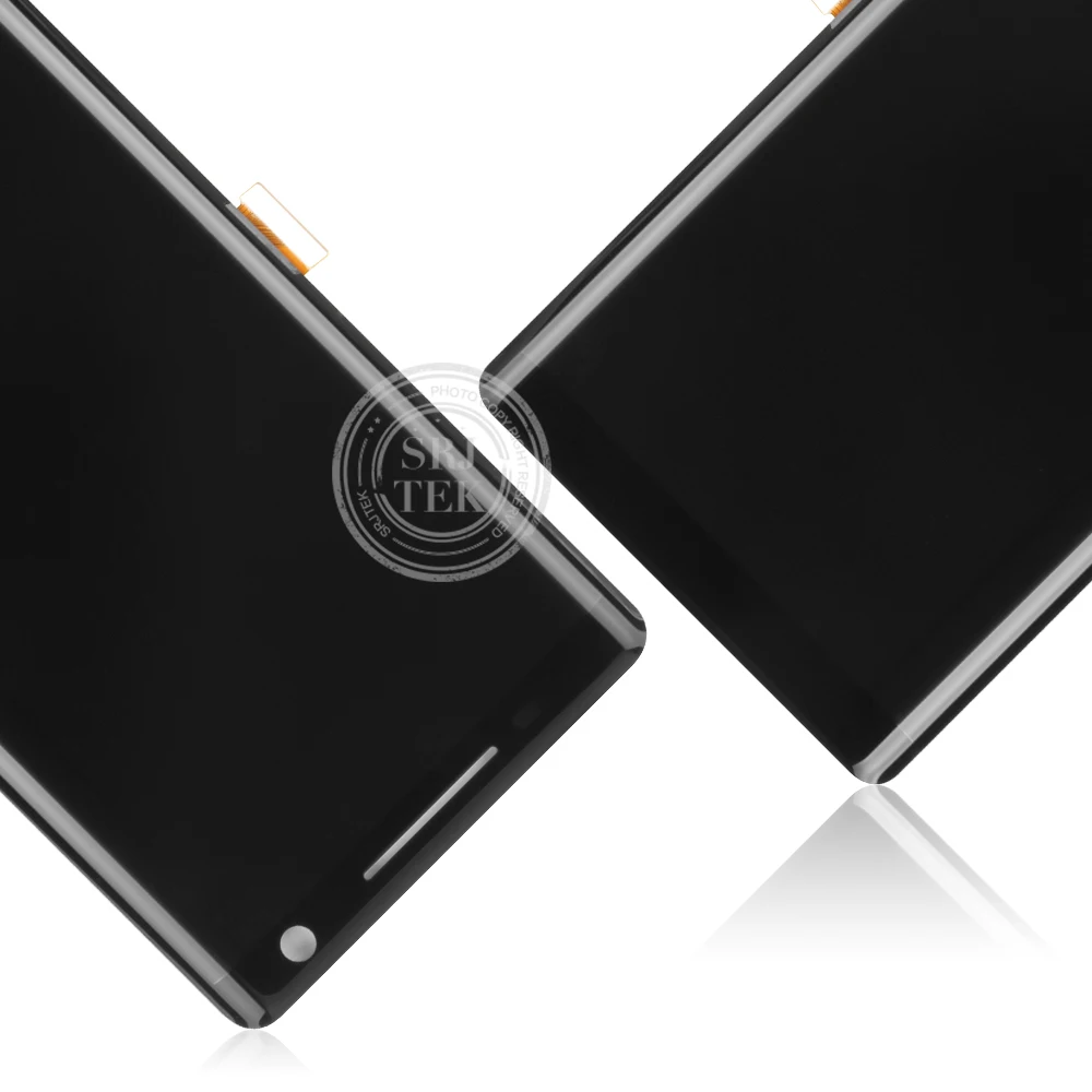 Srjtek для Nokia 8 Sirocco ЖК дисплей сенсорный экран с дигитайзером в сборе без рамки 2560*1440