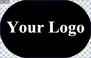 Your Logo Настраиваемая ручка для настольного тенниса для ракетки для игры в пинг-понг лопасть персонализированный Лен - Цвет: Your Logo