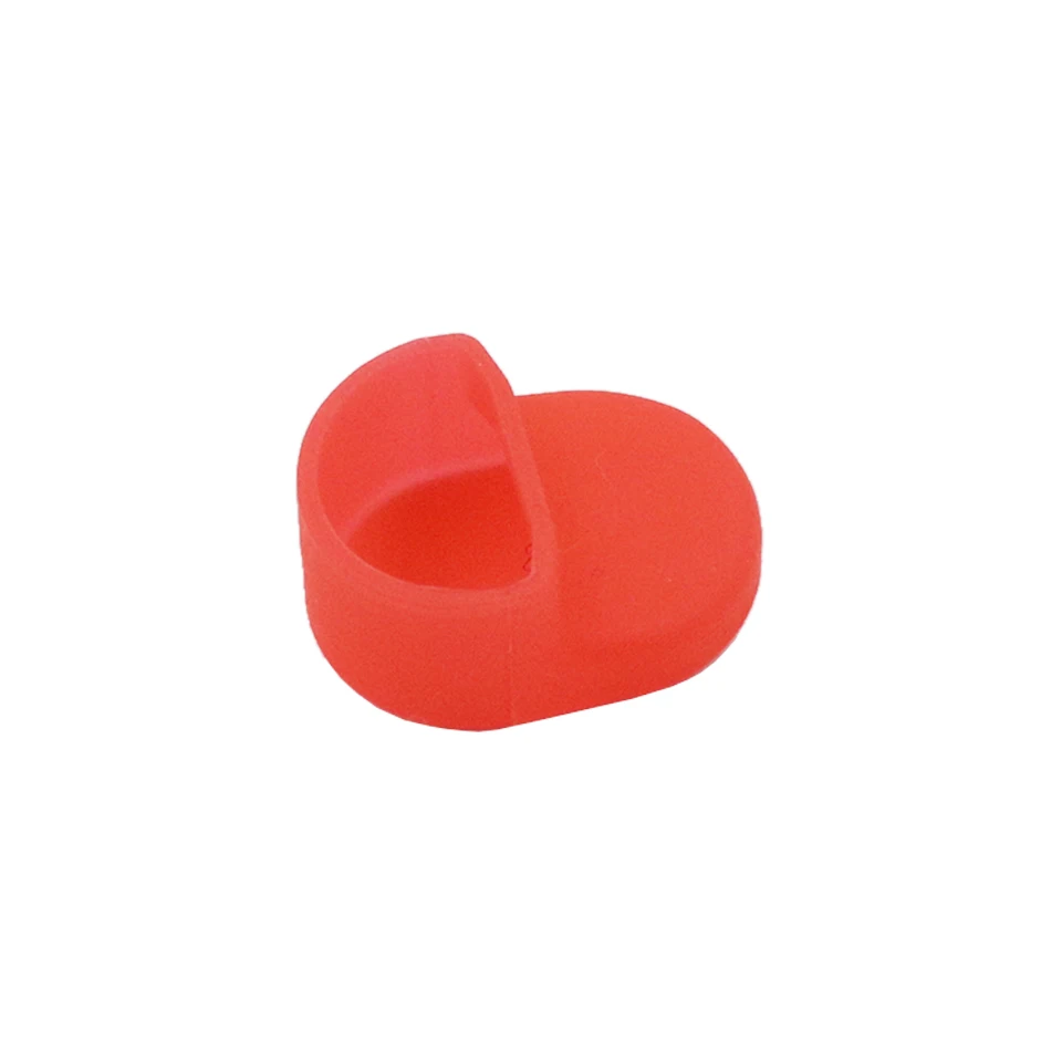 Wholesale Rear Pedal Fender Hook Shield Silicone Cover for Xiaomi M365 Electric Scooter Scooters Accessories new arrivals | Спорт и