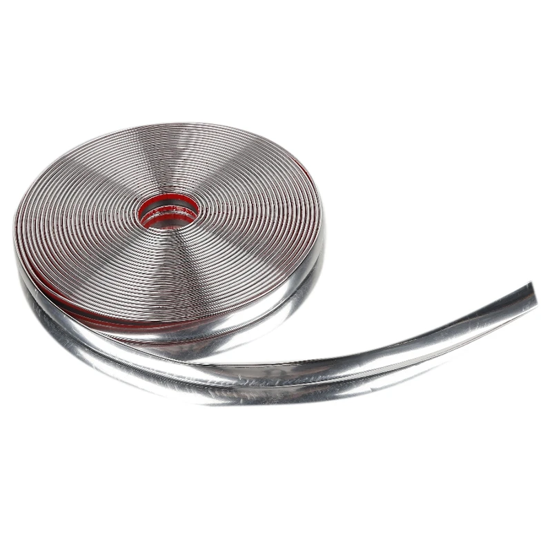 

Chrome Top Roof Trim Moldings for Ford Mustang 2009 2010 2011 2012 2013 2014 Car Accessories