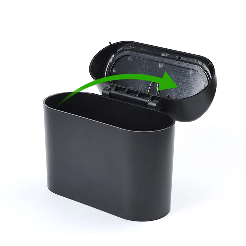 

Автомобильный контейнер для мусора, мультяшный контейнер для мусора, большой вместимости, несколько коробок для хранения в салоне