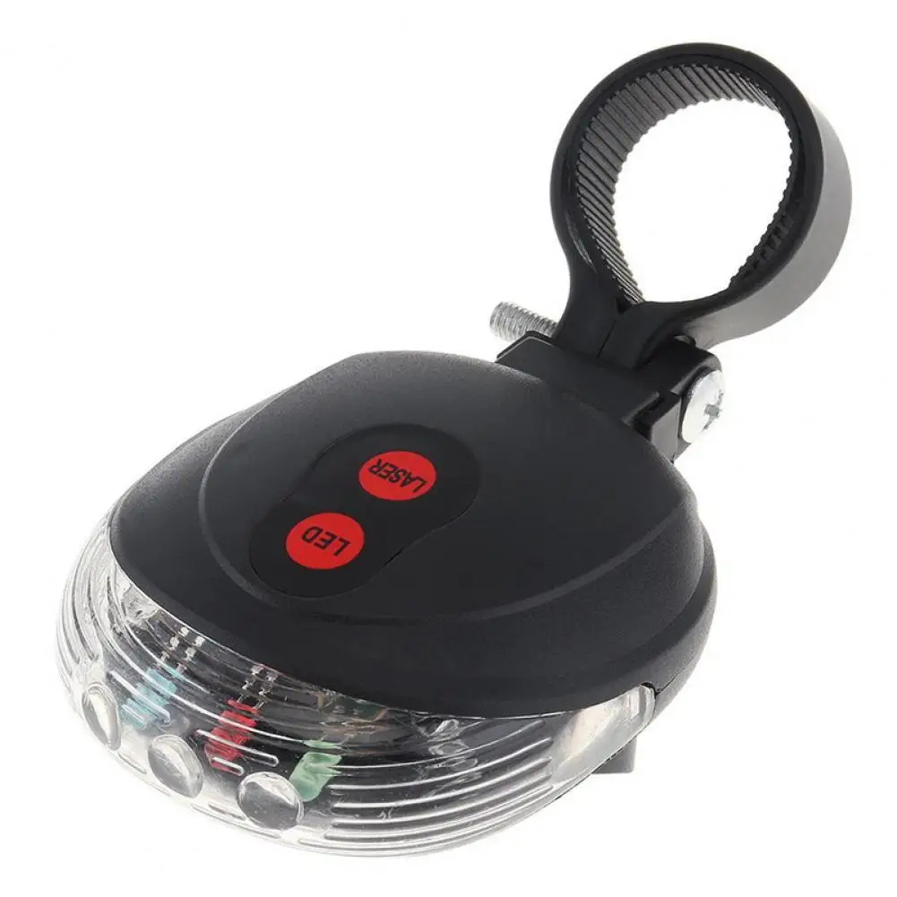 

Bicycle taillights are stylish and have a long service life. Compact bicycle riding night taillight backpack фонарь велосипедный