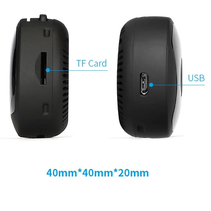 A19 HD 1080P Мини камера IP Wifi ночного видения мини датчик движения видеокамера