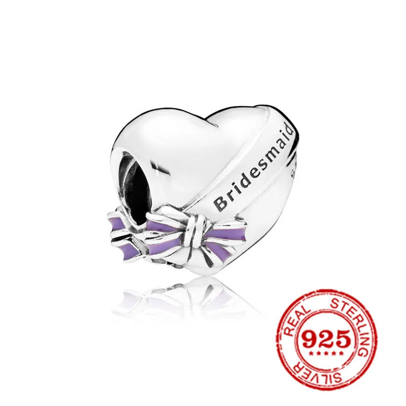 Искусственные серебряные бусины для самостоятельного изготовления в виде