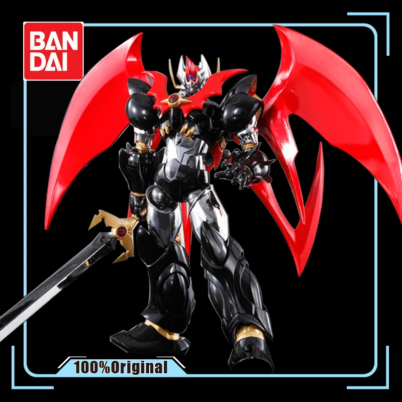 BANDAI SR 1/144 душа CHOGOKIN мазинкайзер 17 см экшн-игрушки Фигурки Модель HAOH Modificatie Vervormbare |