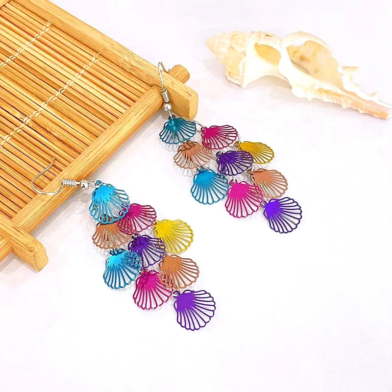 Лето 2021 искусственная подвеска с распылителем в стиле Харадзюку самодельные