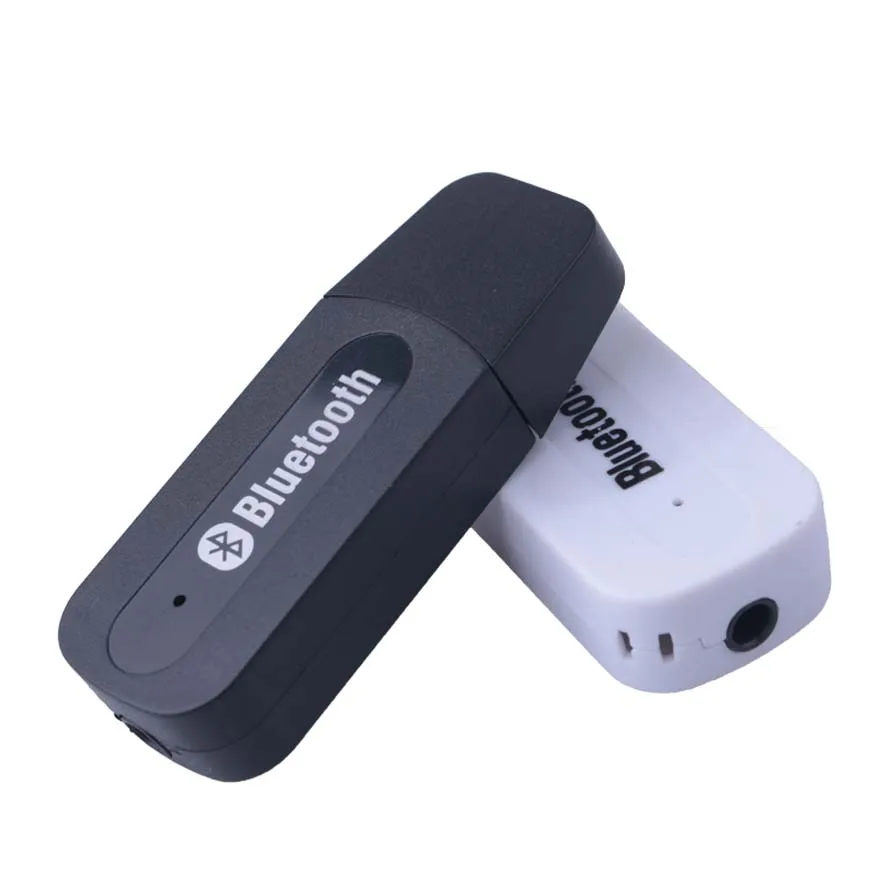 Беспроводной Bluetooth передатчик 3 5 мм стерео аудио приемник USB адаптер зарядка A2DP