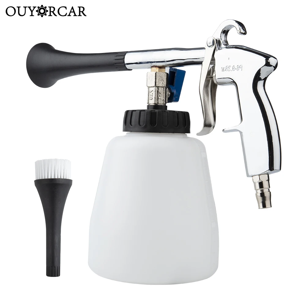 Пенный пистолет для мойки автомобиля высокого давления машина очистки салона
