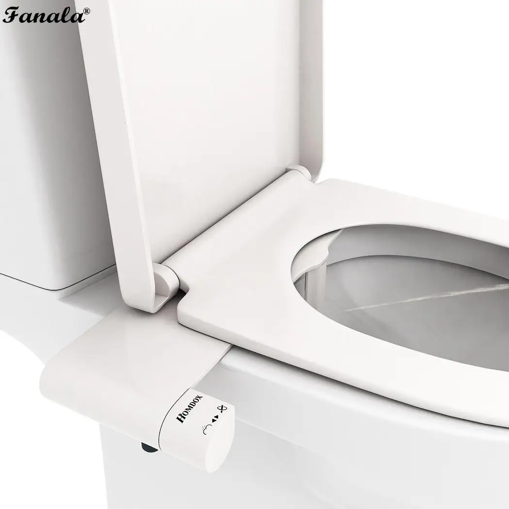 Самоочищающийся одинарная насадка для туалета очиститель тела неэлектрический