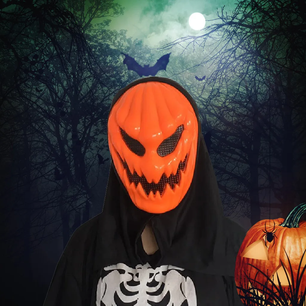 Маска для лица на хэллоуин модная ветрозащитная моющаяся многоразовая