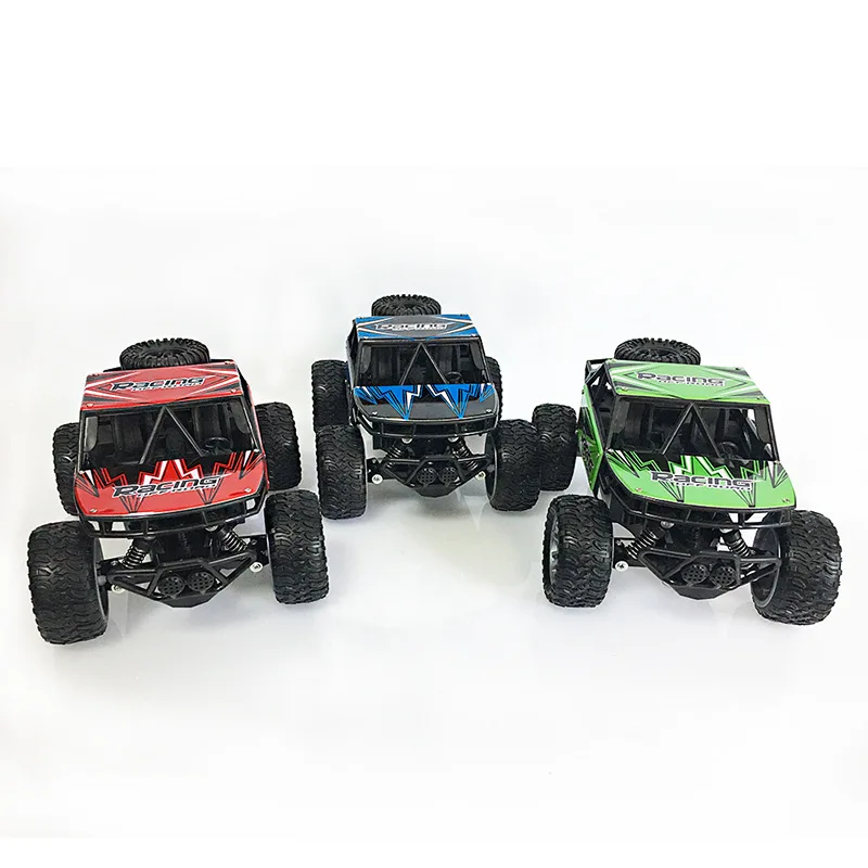 KYAMRC 1:18 4WD RC автомобиль обновленная версия 2 4G Радиоуправляемый игрушки короткий