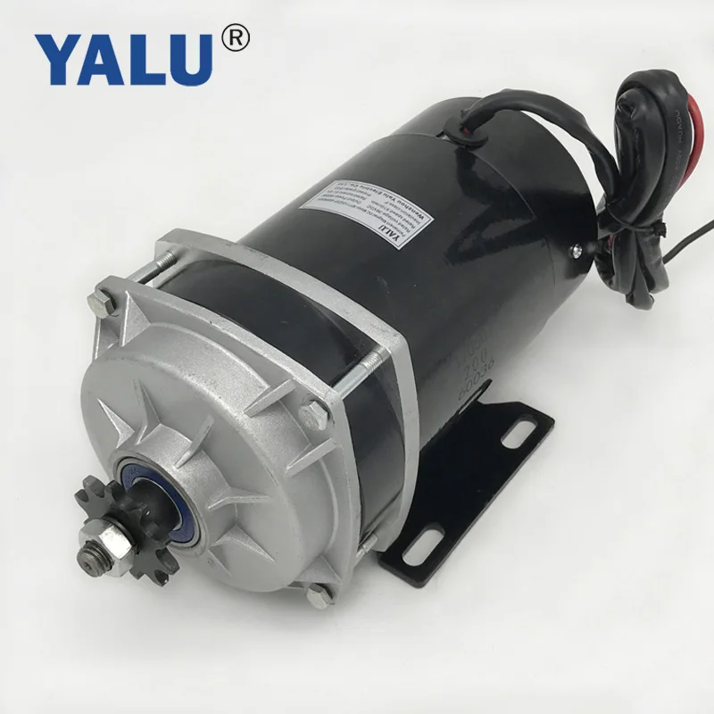 Комплект для электровелосипеда YALU MY1120ZXF 600 Вт 36 В 48 | Спорт и развлечения