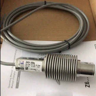 Бесплатная доставка HBM Z6FD1 /Z6FD1 50kg/100 кг/200 кг/500 кг Тензодатчики взвешивания