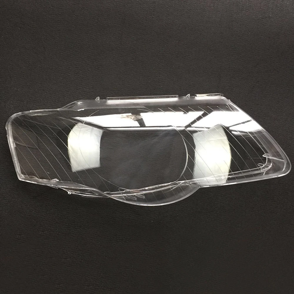 Рассеиватель фары для Volkswagen VW Passat B6 2006 2007 2008 2009 2010 2011 головной светильник крышка
