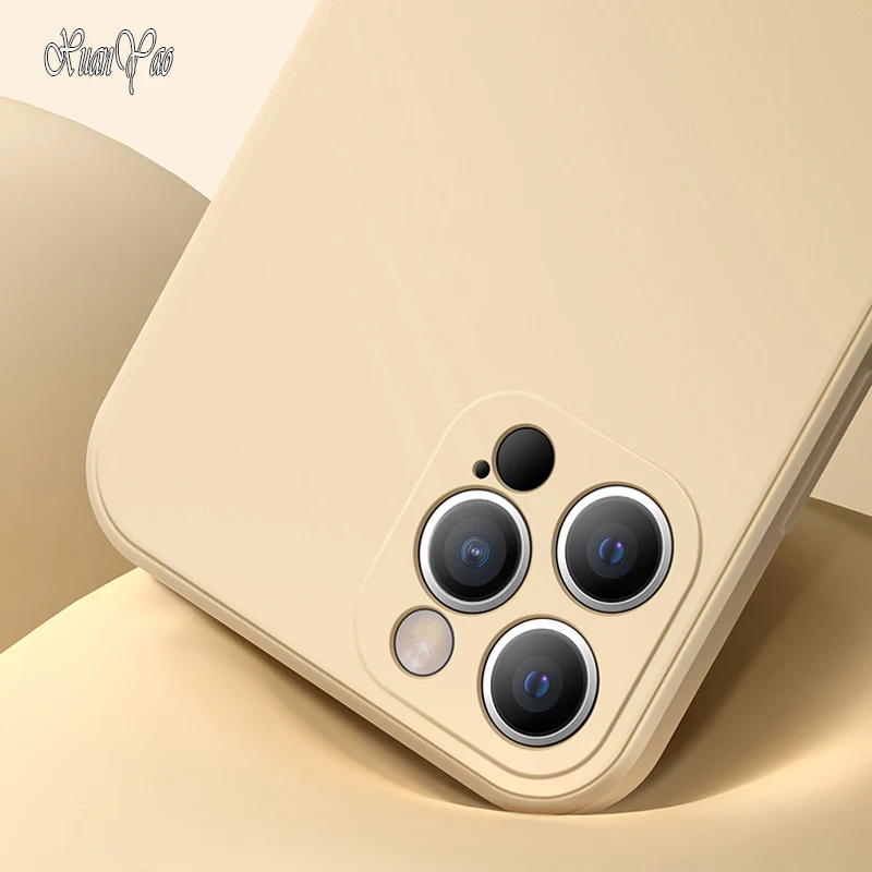 Роскошный чехол XUANYAO для iPhone 11 12 Max Pro Тонкий силиконовый Apple X Xs Xr 8 7 6 6S Plus |