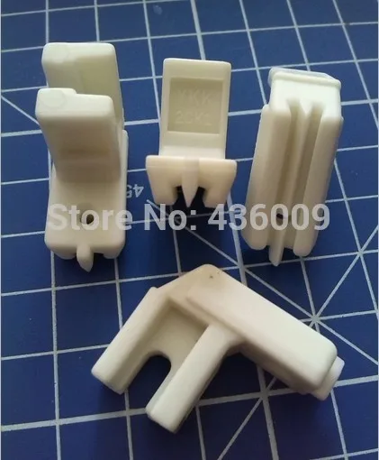 Детали швейной машины прижимная лапка с низким хвостовиком YKK 2CK1 S518PI S518 ножка на