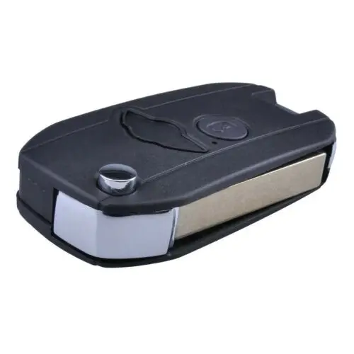 KEYECU сменный модифицированный складной чехол для ключей с 2 кнопками-FOB BMW Mini Cooper S