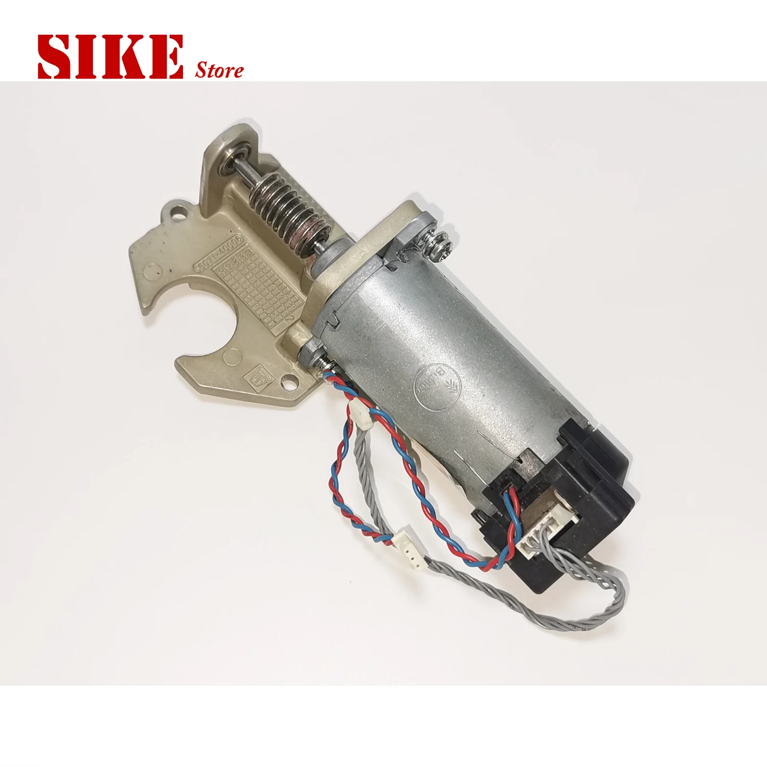 Бумажная ось двигателя для HP DesignJet 1050 1055 5000 5500 1050C 1055C 5500PS Buhler Motor|Детали принтера| |