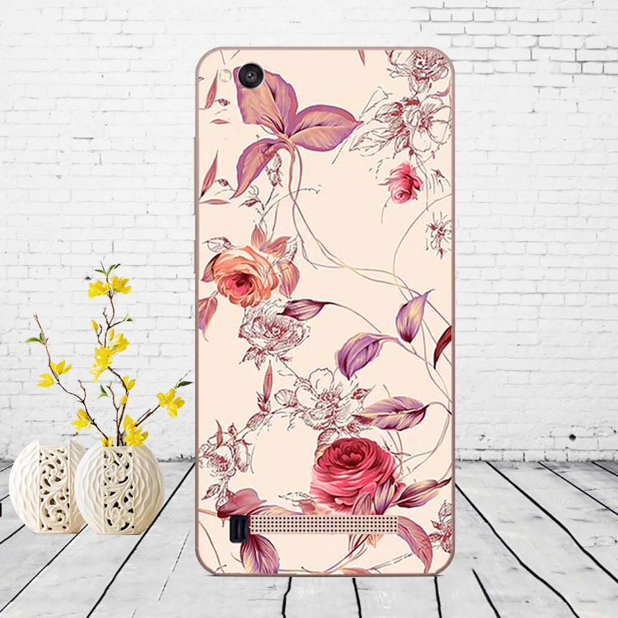 Чехол для Xiaomi Redmi 4A чехол для Xiaomi Redmi 4A чехол силиконовый мягкий TPU Ультратонкий чехол для телефона для Redmi 4A Capa - Цвет: B33