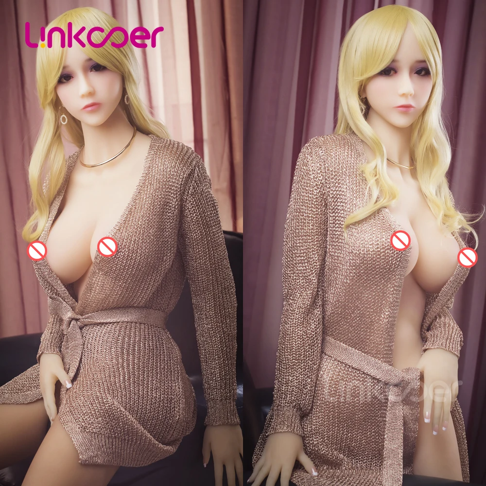 Linkooer 165 см секс кукла из тпе натуральной кожи для взрослых любви похожая на