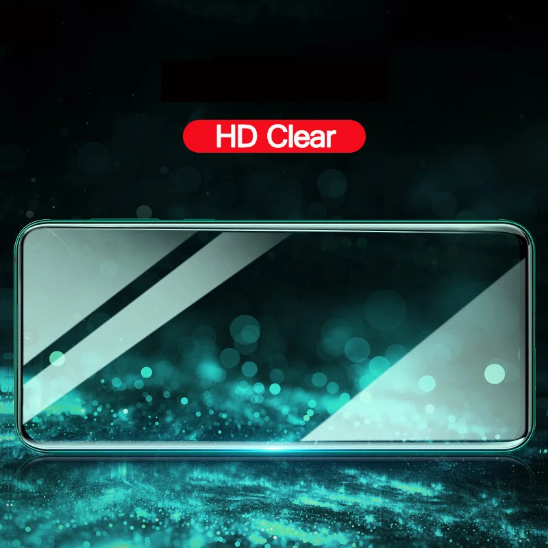 Защитная пленка 3 в 1 для Huawei P40 Pro Plus Lite E гидрогелевые пленки Nova 6 se 7i honor V30 9X PSmartZ