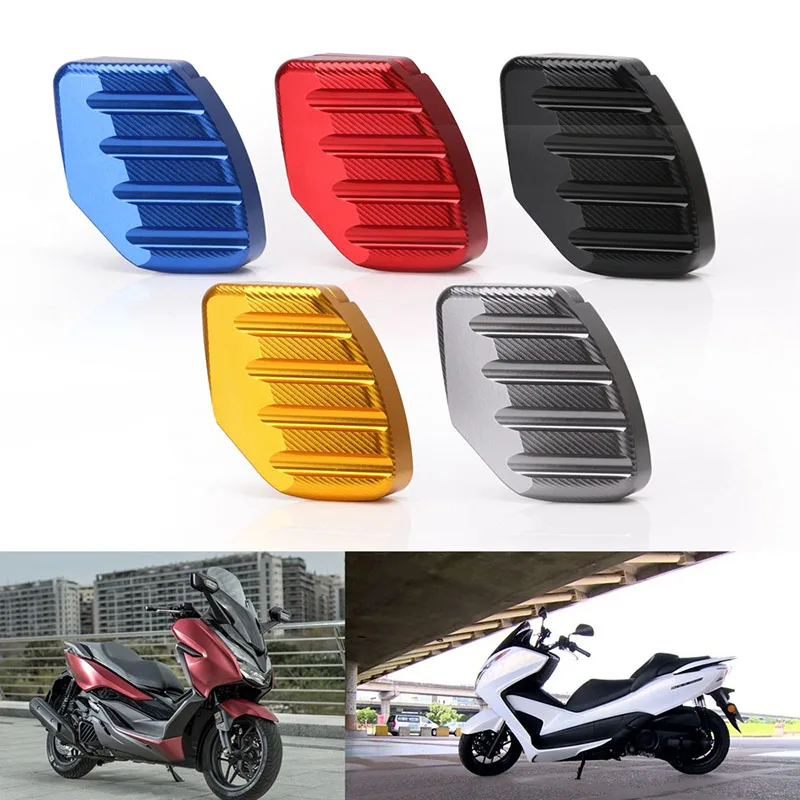 Боковая подставка для мотоцикла расширенная Выдвижная CNC honda FROZA 300 2018 2019 FORZA 250 2017
