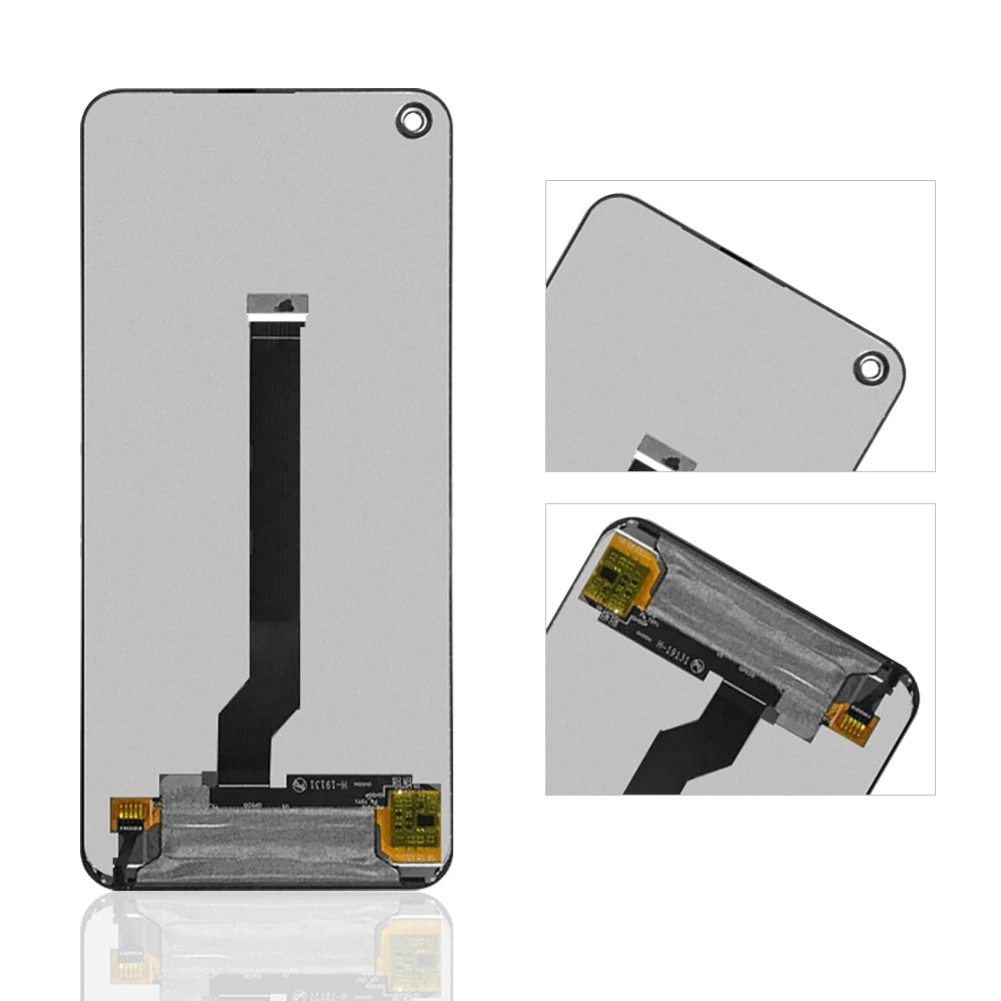 

AMOLED LCD for Samsung Galaxy A60 A606F/DS A6060 LCD Display Touch Screen Digitizer Assembly